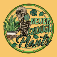 Never Enough Plants Vintage Hoodie | Teevron