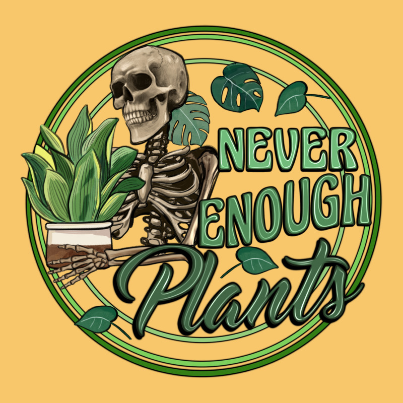 Never Enough Plants Vintage Hoodie by Artiststas | Teevron