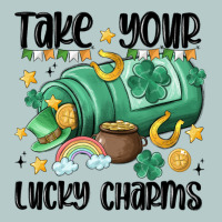 Take Your Lucky Charms Heavy Core Tee | Teevron