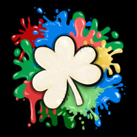 St Patricks Day Shamrock Autism Ladies Tee | Teevron