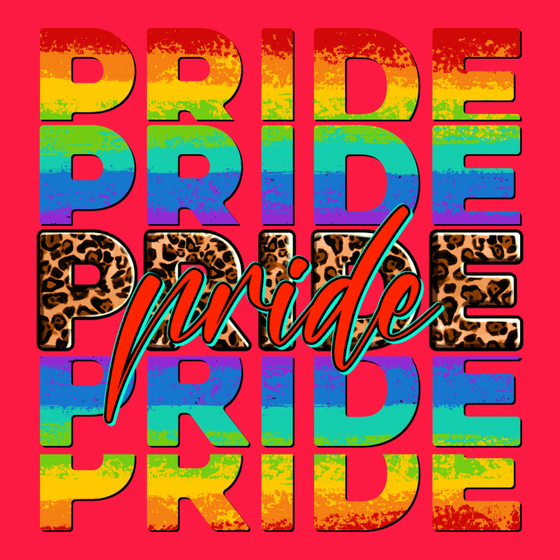 Pride Pride Pride Zipper Hoodie by OliviaCreatesArt | Teevron