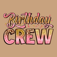Birthday Crew Vintage Tee | Teevron
