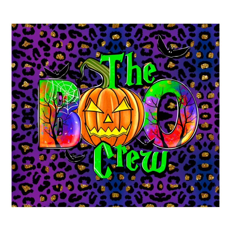 The Boo Crew Tumbler Premium Tee by JahusDesignShop | Teevron