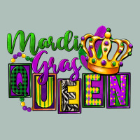 Mardi Gras Queen Heavyweight Hoodie | Teevron