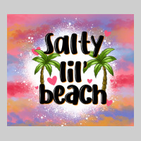 Salty Lil' Beach Premium Tee | Teevron