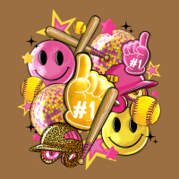 Retro Softball Vintage Tee | Teevron
