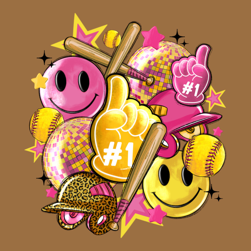Retro Softball Vintage Tee by Artiststas | Teevron