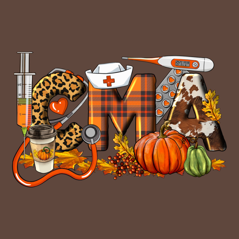 Fall Cma Certified Medical Assistant Classic Tee by LillyAllenDesigns | Teevron