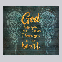 I Have You In My Heart Heavyweight Sweatshirt | Teevron