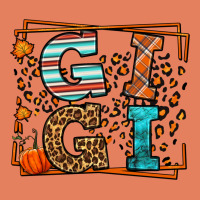 Fall Autumn Leopard Gigi Classic Tee | Teevron