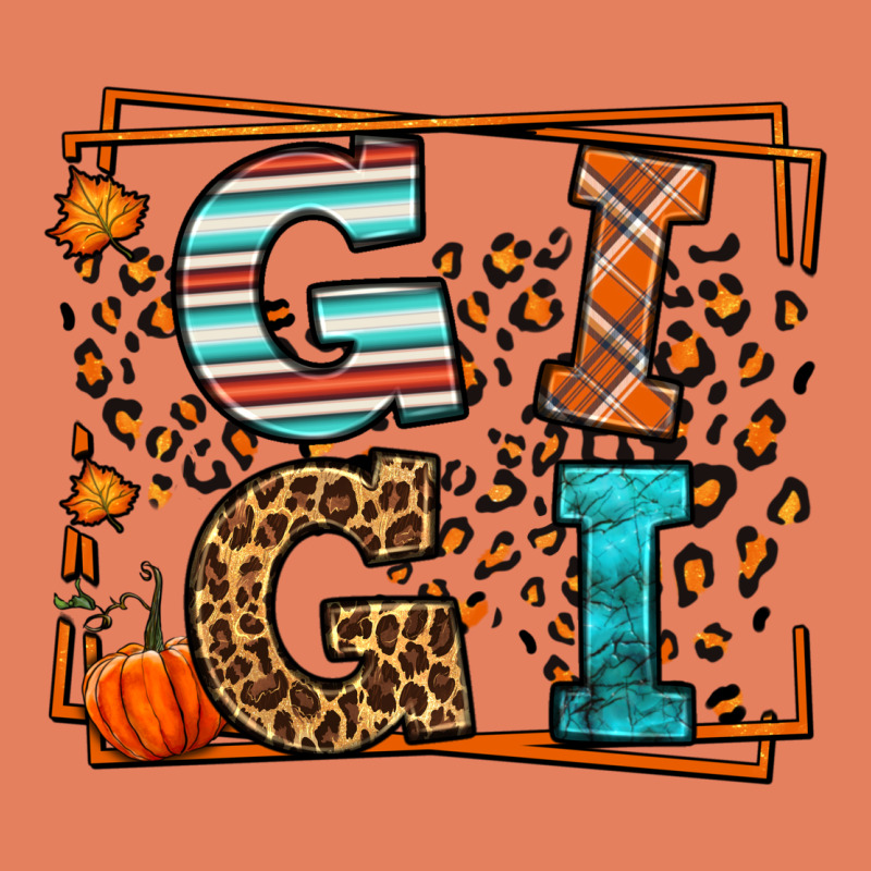 Fall Autumn Leopard Gigi Classic Tee by LillyAllenDesigns | Teevron