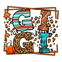 Fall Autumn Leopard Gigi | Teevron