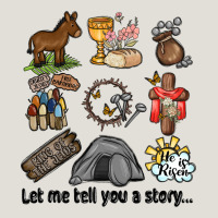 Let Me Tell You A Story Heavy Core Tee | Teevron