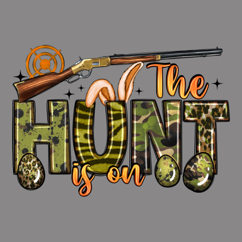 The Hunt Is On Vintage Tee by Artiststas | Teevron