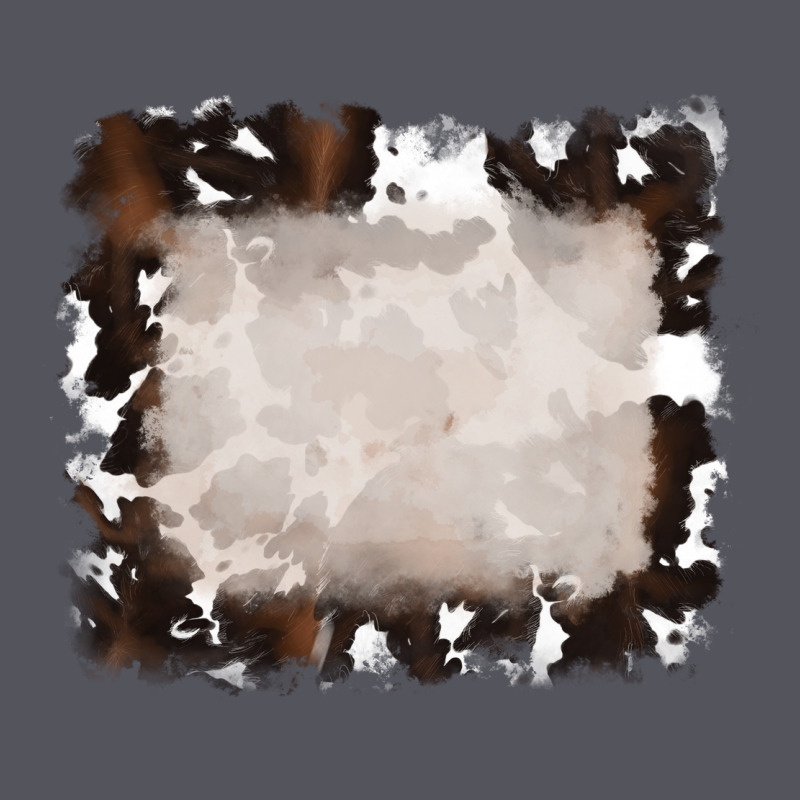 Cowhide Frames Background Vintage Hoodie by RanaPortraitStore | Teevron