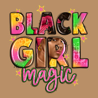 Black Girl Magic Vintage Hoodie | Teevron
