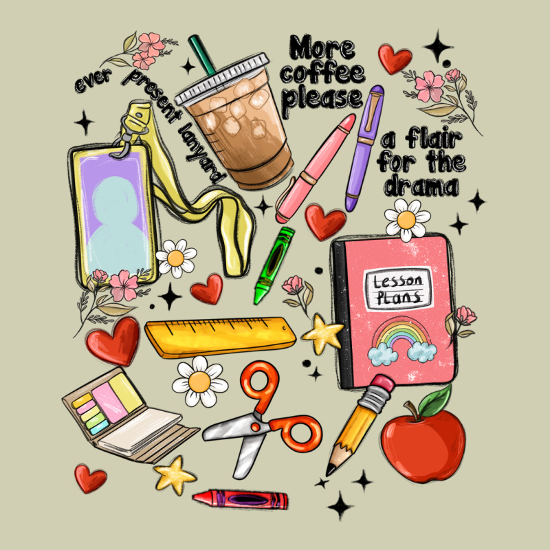 Can't Talk Right Now Doing Teacher Stuff Heavy Core Tee by MaliasSmallBusiness | Teevron