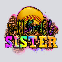 Softball Sister Zipper Hoodie | Teevron