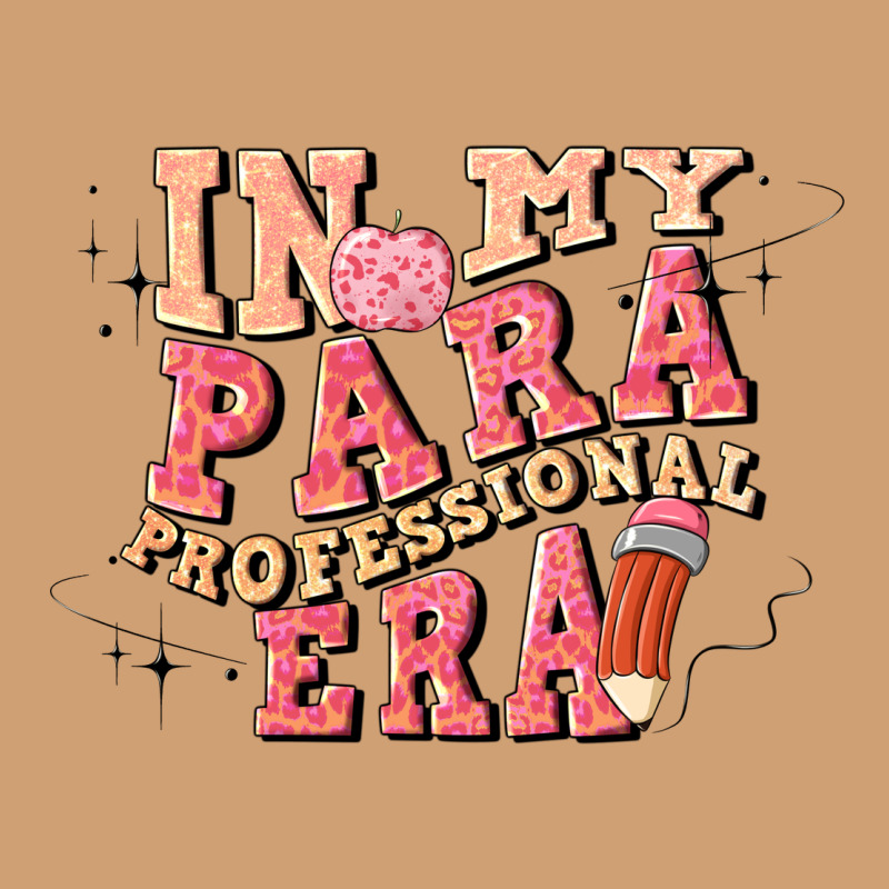In My Parapro Era Vintage Tee by Artiststas | Teevron