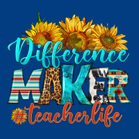 Difference Maker Teacher Life Premium Sweatshirt | Teevron