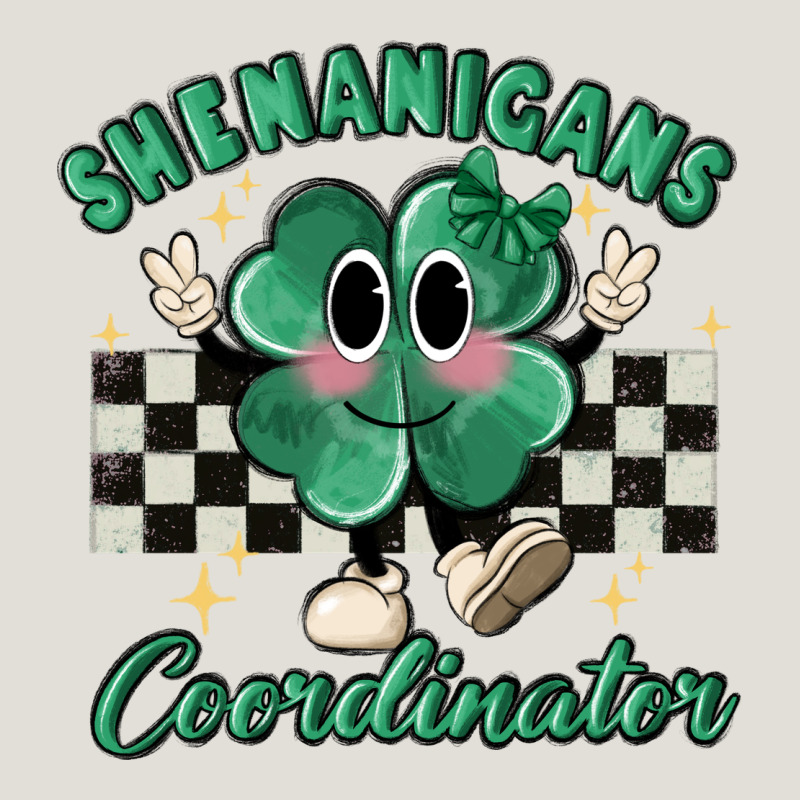 Shenanigans Coordinator Heavy Core Tee by MaliasSmallBusiness | Teevron