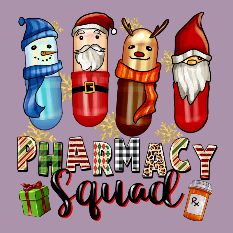 Pharmacy Squad Christmas Heavyweight Hoodie by FaDigitalArtStudio | Teevron