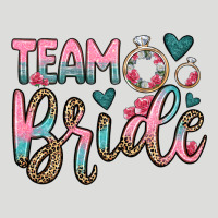 Team Bride Zipper Hoodie | Teevron