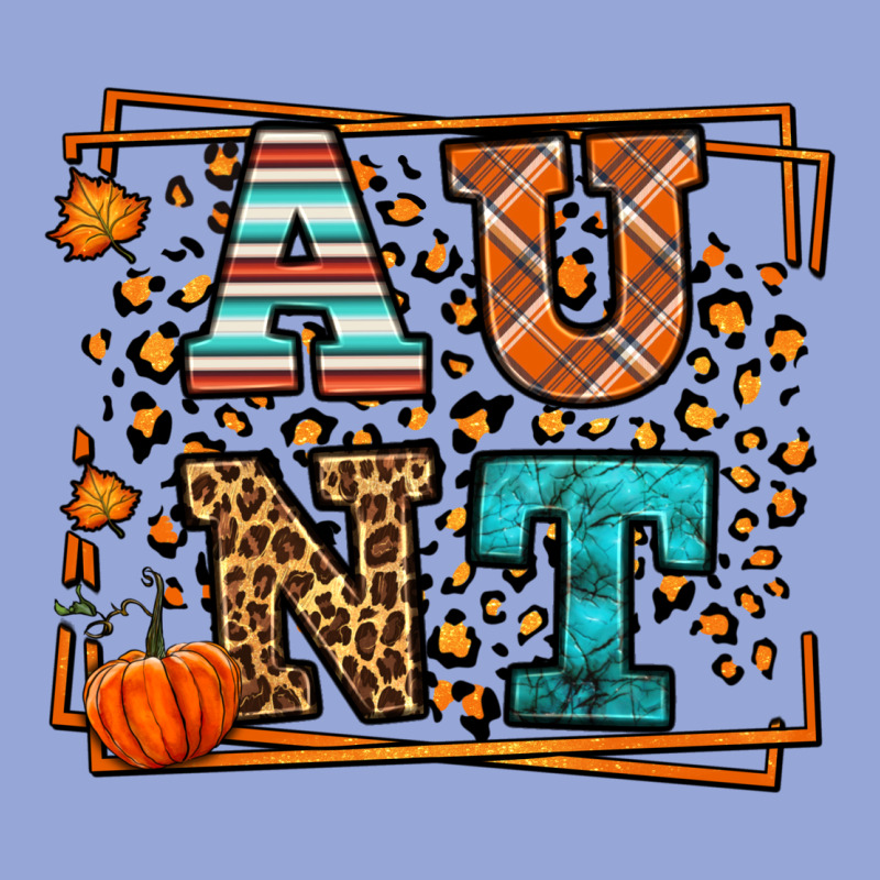 Fall Autumn Leopard Aunt Classic Tee by LillyAllenDesigns | Teevron