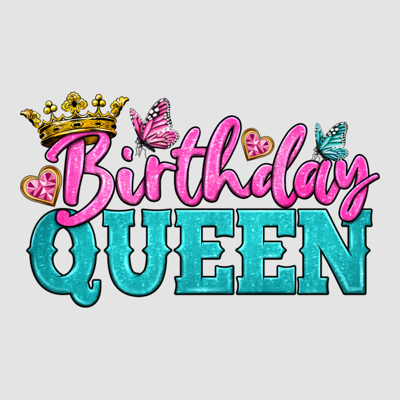 Birthday Queen Premium Sweatshirt by BundleAndBundleShop | Teevron