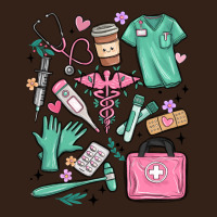 Can't Talk Right Now Doing Medical Assistant Stuff Heavy Core Tee | Teevron
