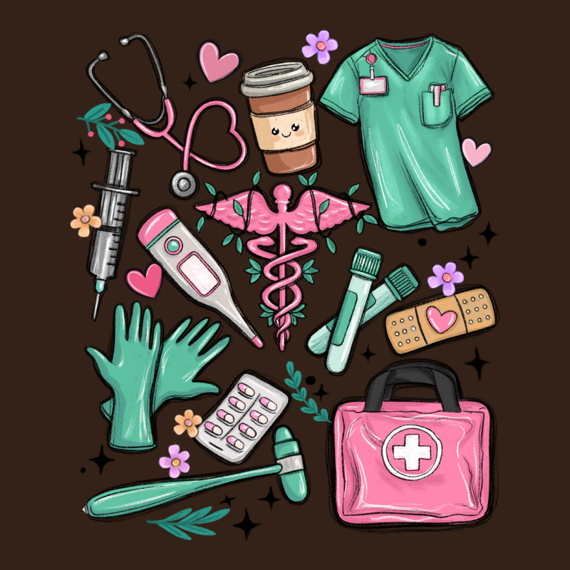Can't Talk Right Now Doing Medical Assistant Stuff Heavy Core Tee by MaliasSmallBusiness | Teevron