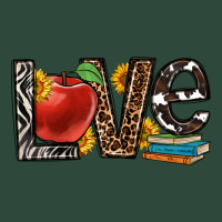 Love Teacher Zipper Hoodie | Teevron