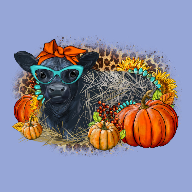 Fall Autumn Baby Calf Classic Tee by LillyAllenDesigns | Teevron