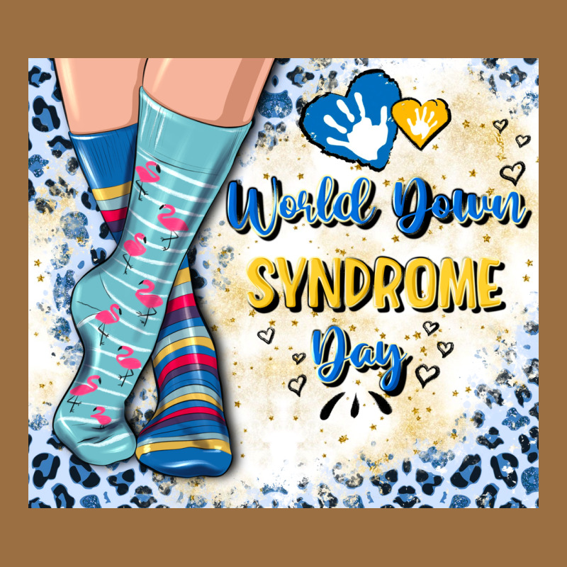 World Down Syndrome Day Vintage Tee by Artiststas | Teevron