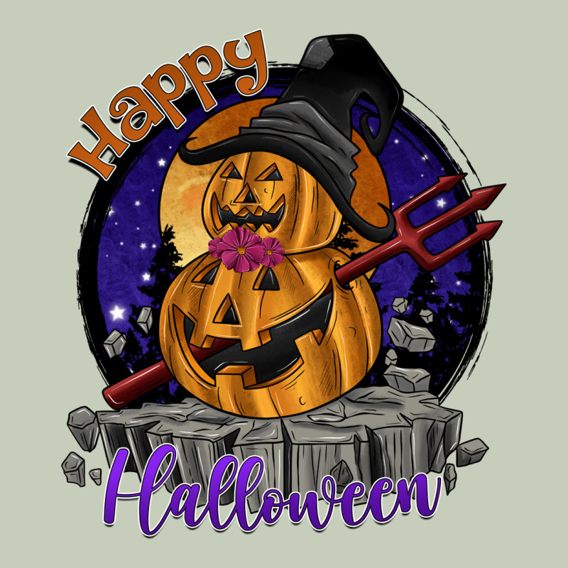 Happy Halloween Classic Tee by SublimationCraftShop | Teevron