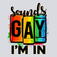 Sounds Gay I'm In Zipper Hoodie | Teevron