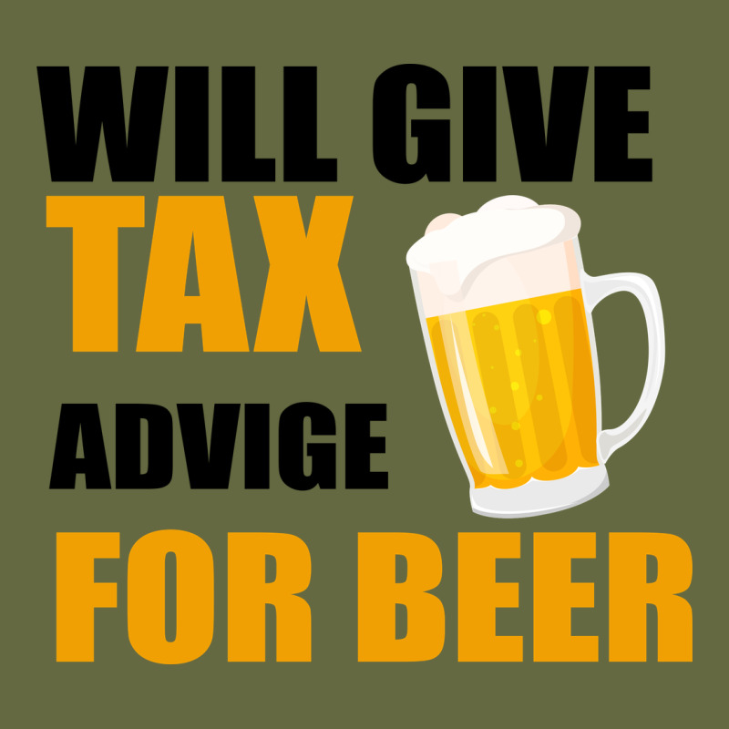 Tax Day Will Give Advice For Beer Gift Long Sleeve Tee by Bettercallsaul | Teevron