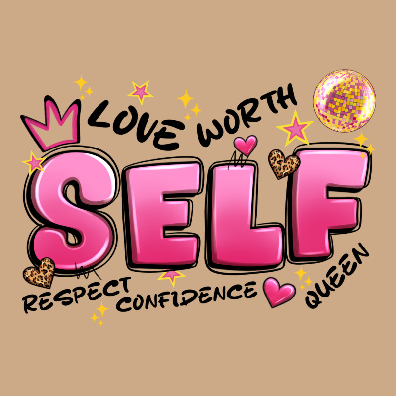 Self Love Vintage Hoodie by Artiststas | Teevron