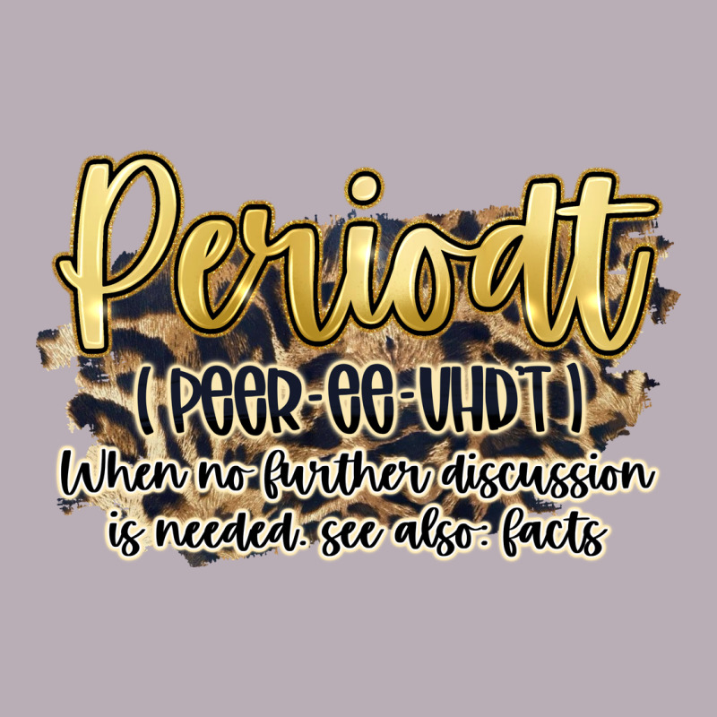 Periodt Vintage Tee by Artiststas | Teevron