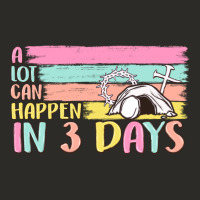 A Lot Can Happen In 3 Days Heavy Core Tee | Teevron