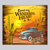 Bind My Wandering Heart To Thee Heavyweight Sweatshirt | Teevron