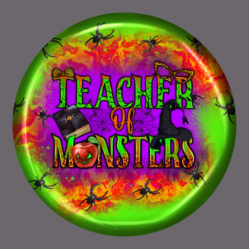 Teacher Monsters Earrings Premium Sweatshirt by BundleAndBundleShop | Teevron