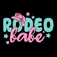 Rodeo Babe Heavy Core Tee | Teevron