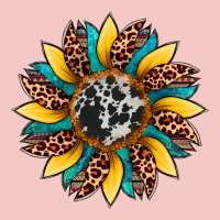 Sunflower Cowhide Leopard Urban Heavy Tee | Teevron