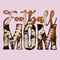 Football Mom Ladies Tee | Teevron