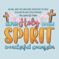 Holy Spirit Wonderful Counselor Ladies Tee | Teevron