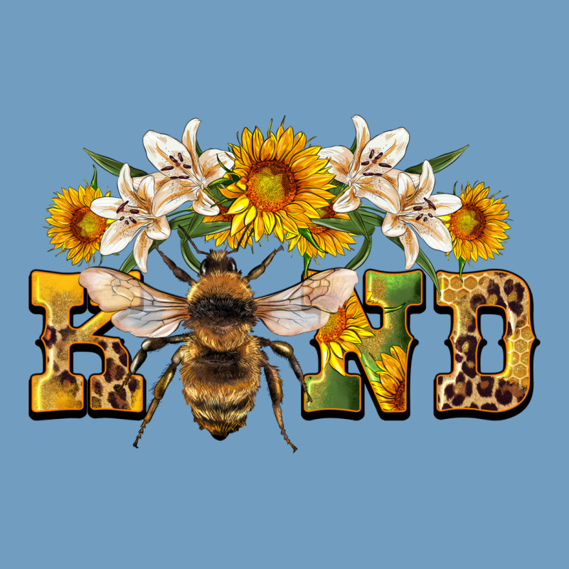 Bee Kind Urban Heavy Tee by Artiststas | Teevron