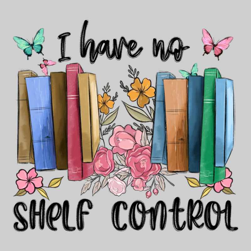 I Have No Shelf Control Premium Tee by MaliasSmallBusiness | Teevron