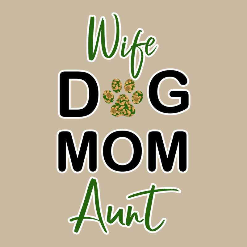 Wife Dog Mom Aunt Long Sleeve Tee by Bettercallsaul | Teevron