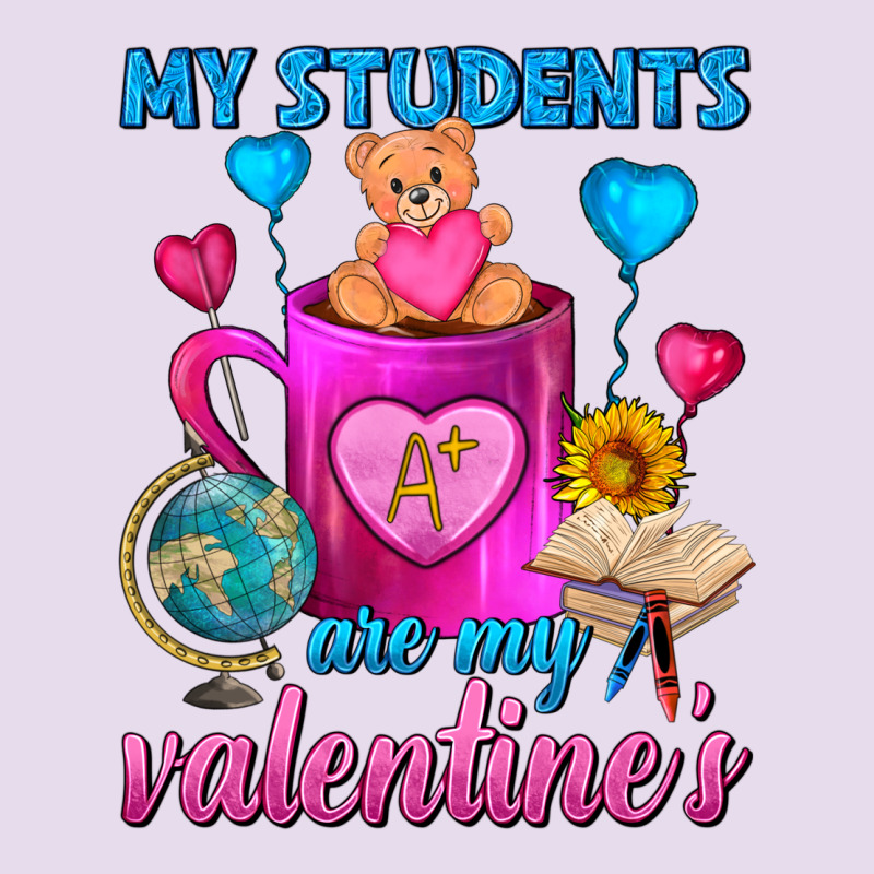 My Students Are My Valentines Day Coffee Mug Premium Hoodie by FaDigitalArtStudio | Teevron